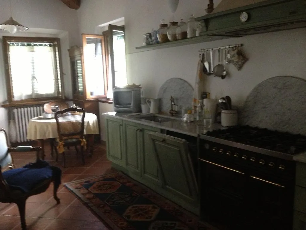 Villa Ginori Londa 0*,  Italy