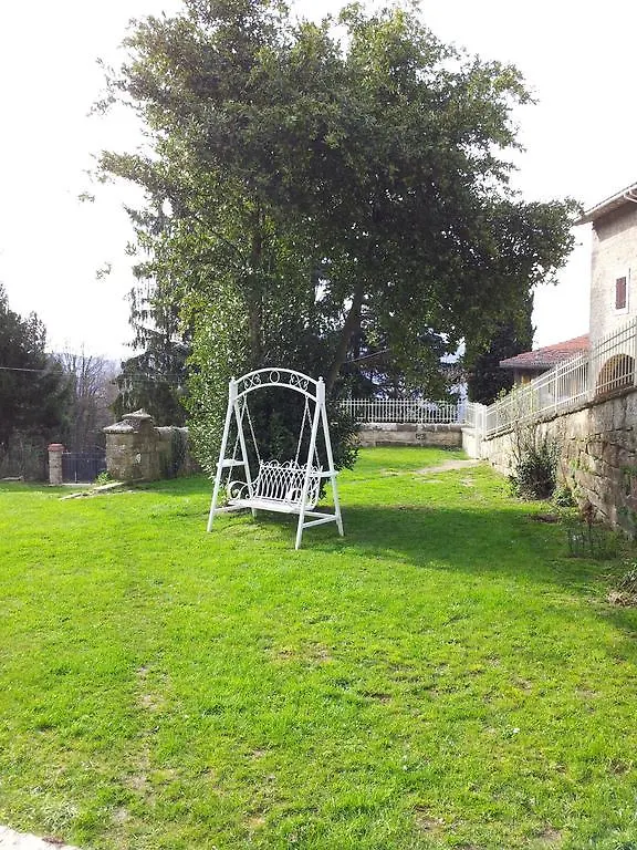 Villa Ginori Londa Italy