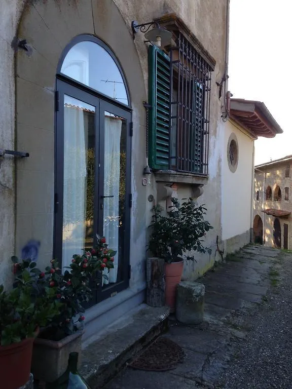 Villa Ginori Londa 0*,  Italy