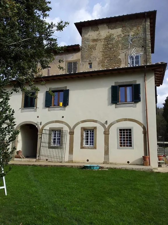 Villa Ginori Londa Holiday home